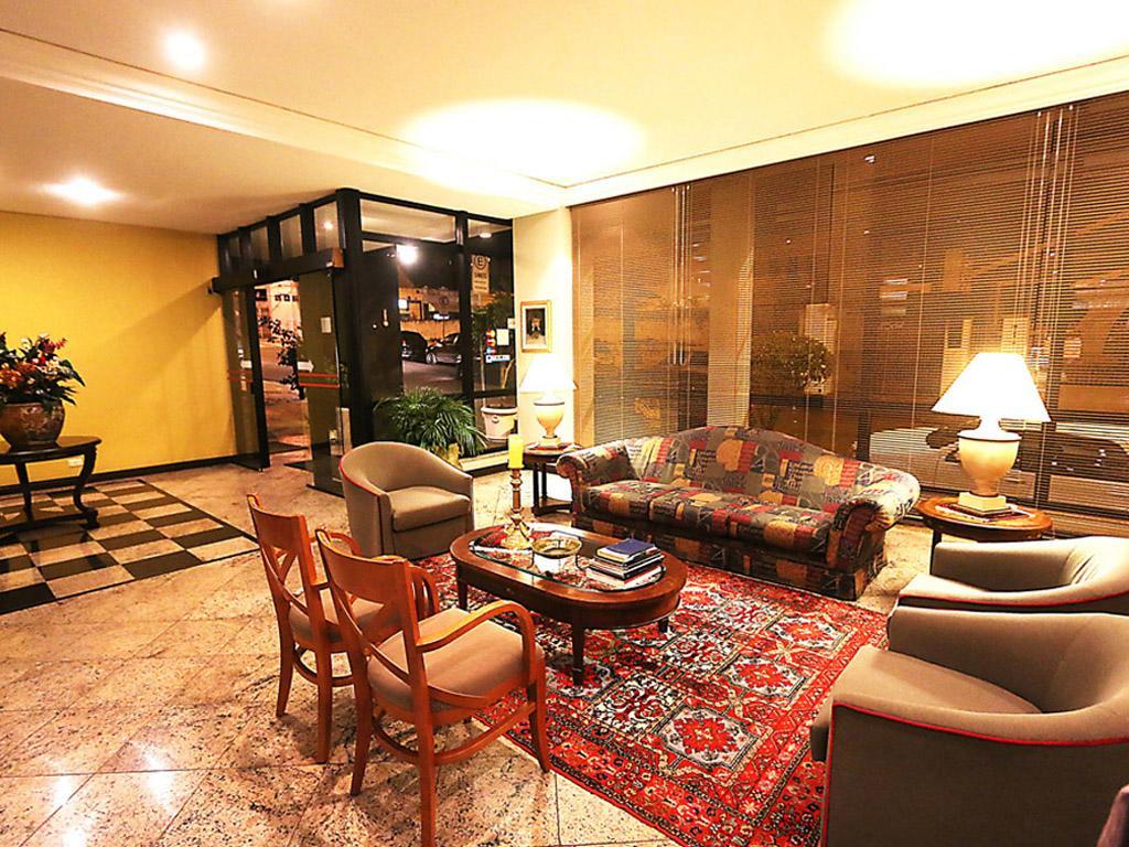 Village Hotel ポンタ・グロッサ エクステリア 写真