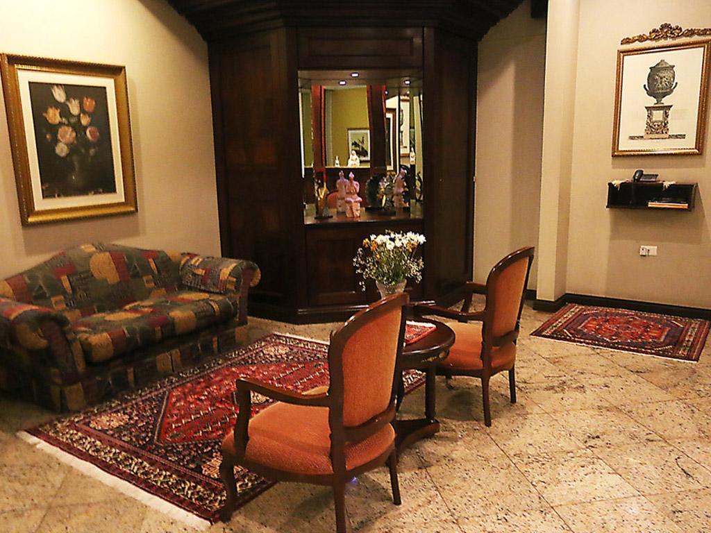 Village Hotel ポンタ・グロッサ エクステリア 写真