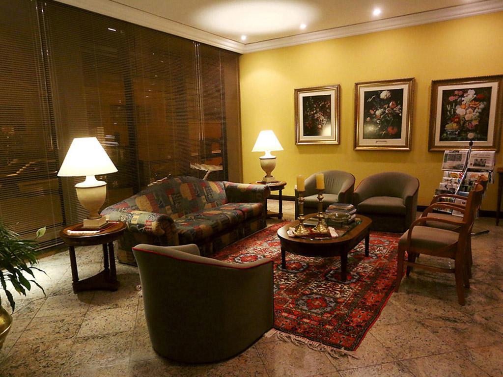 Village Hotel ポンタ・グロッサ エクステリア 写真