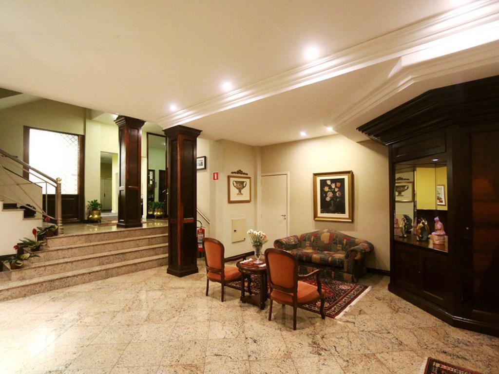 Village Hotel ポンタ・グロッサ エクステリア 写真