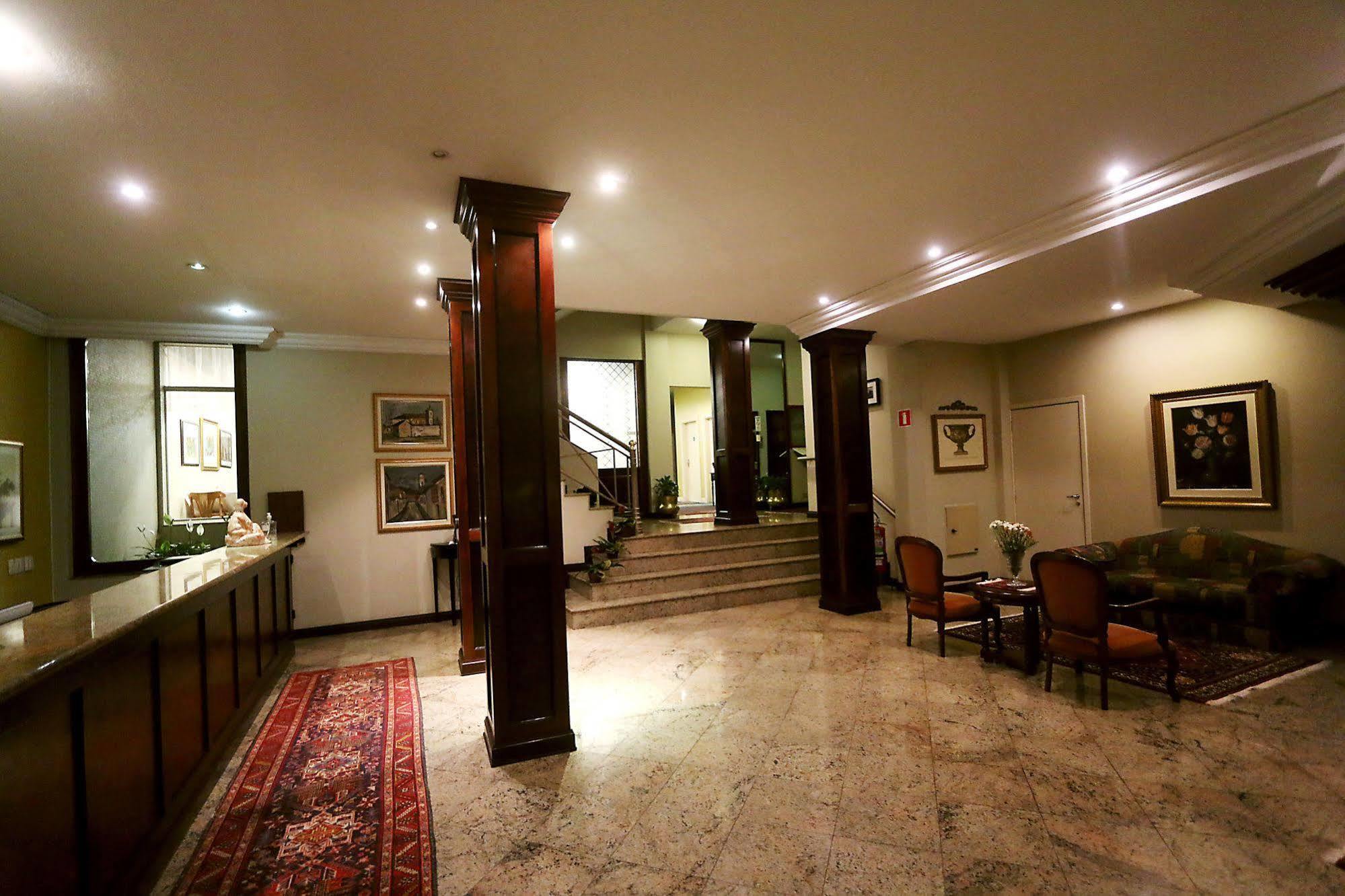 Village Hotel ポンタ・グロッサ エクステリア 写真